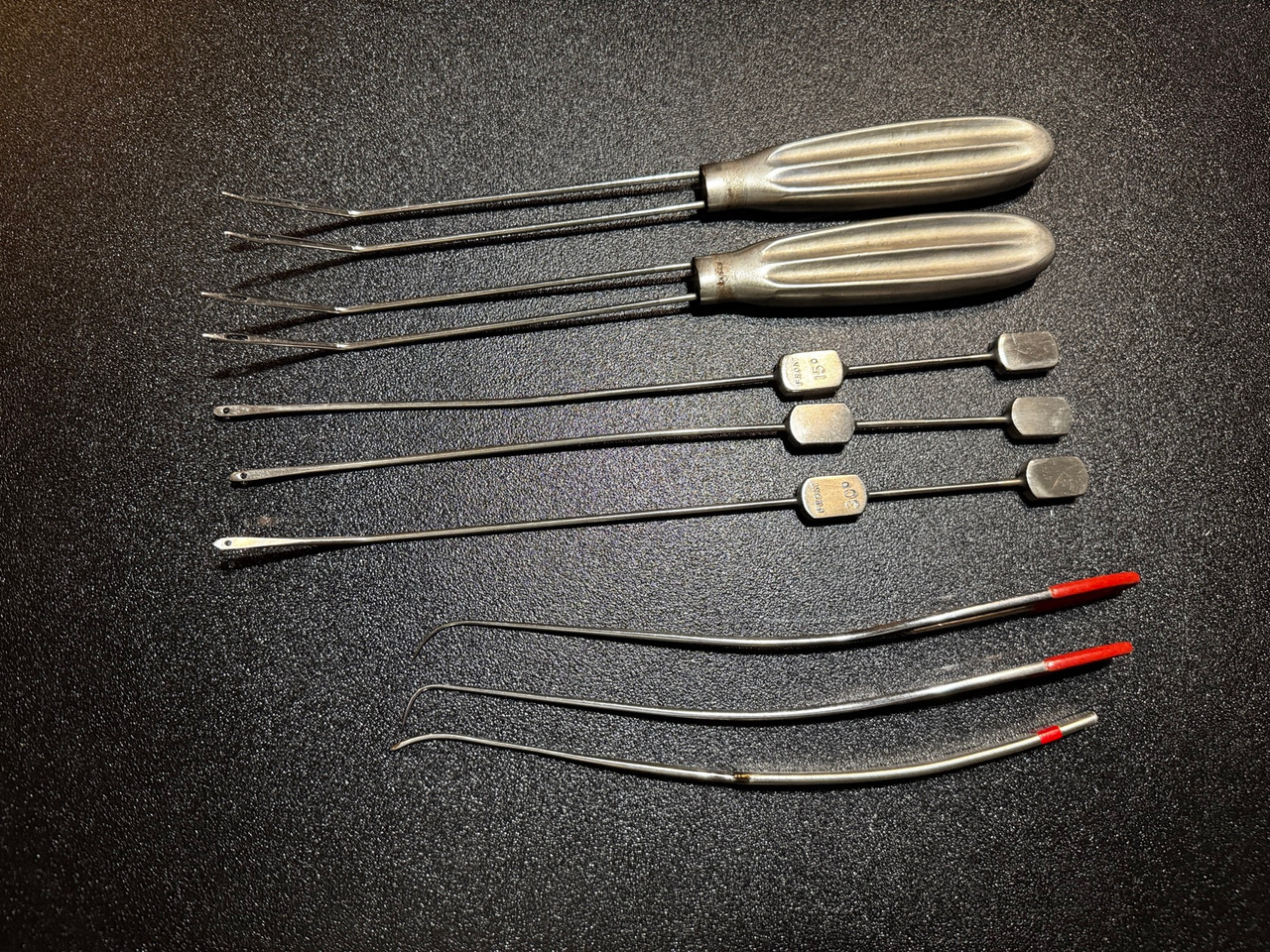 V. Mueller GU1000 Major Urology Kidney Instrument Set
