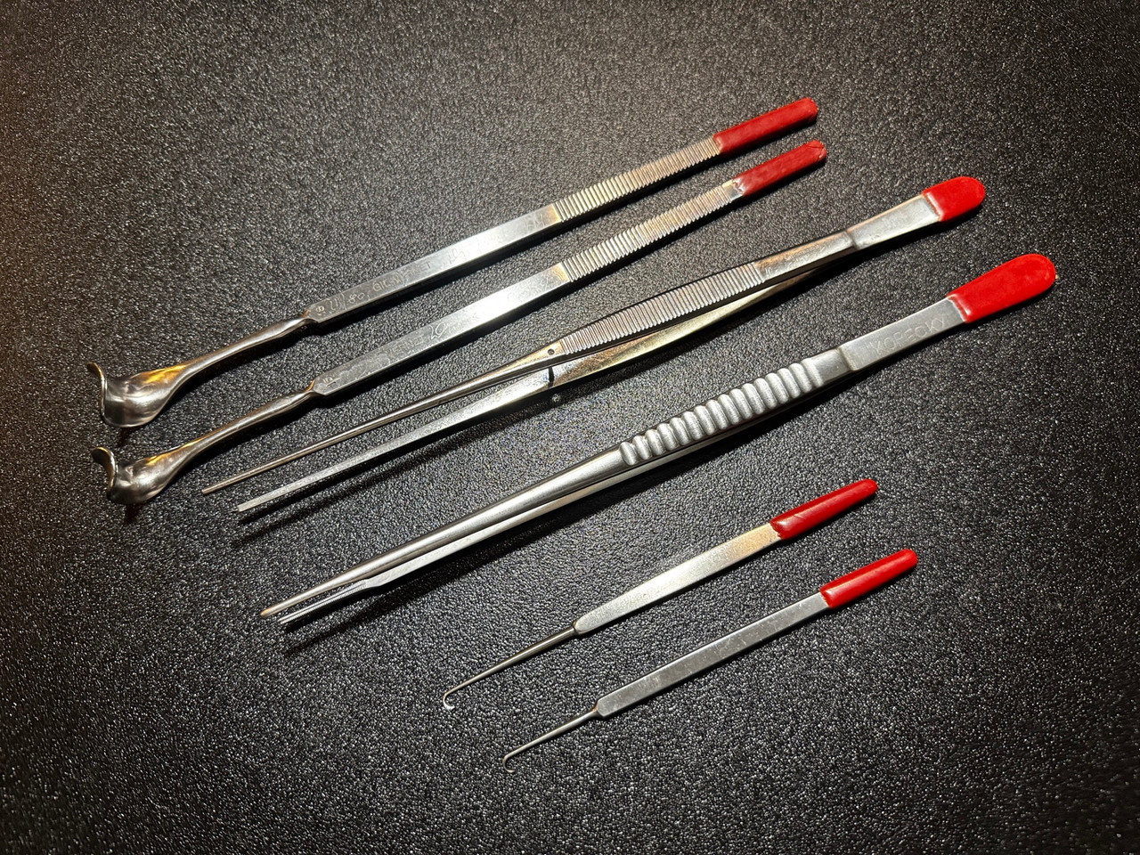 V. Mueller GU1000 Major Urology Kidney Instrument Set