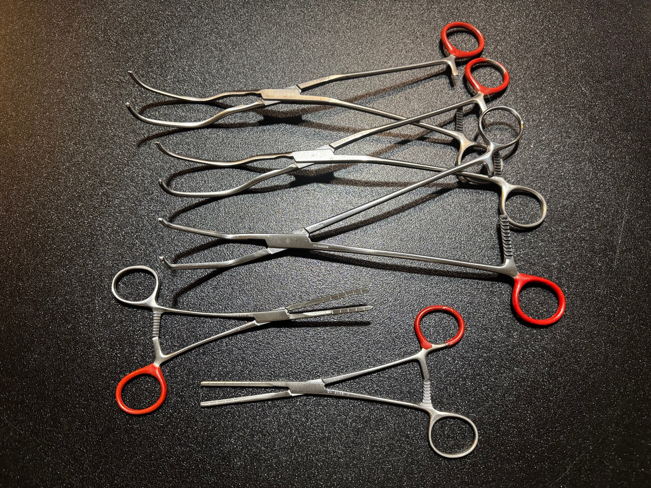 V. Mueller GU1000 Major Urology Kidney Instrument Set