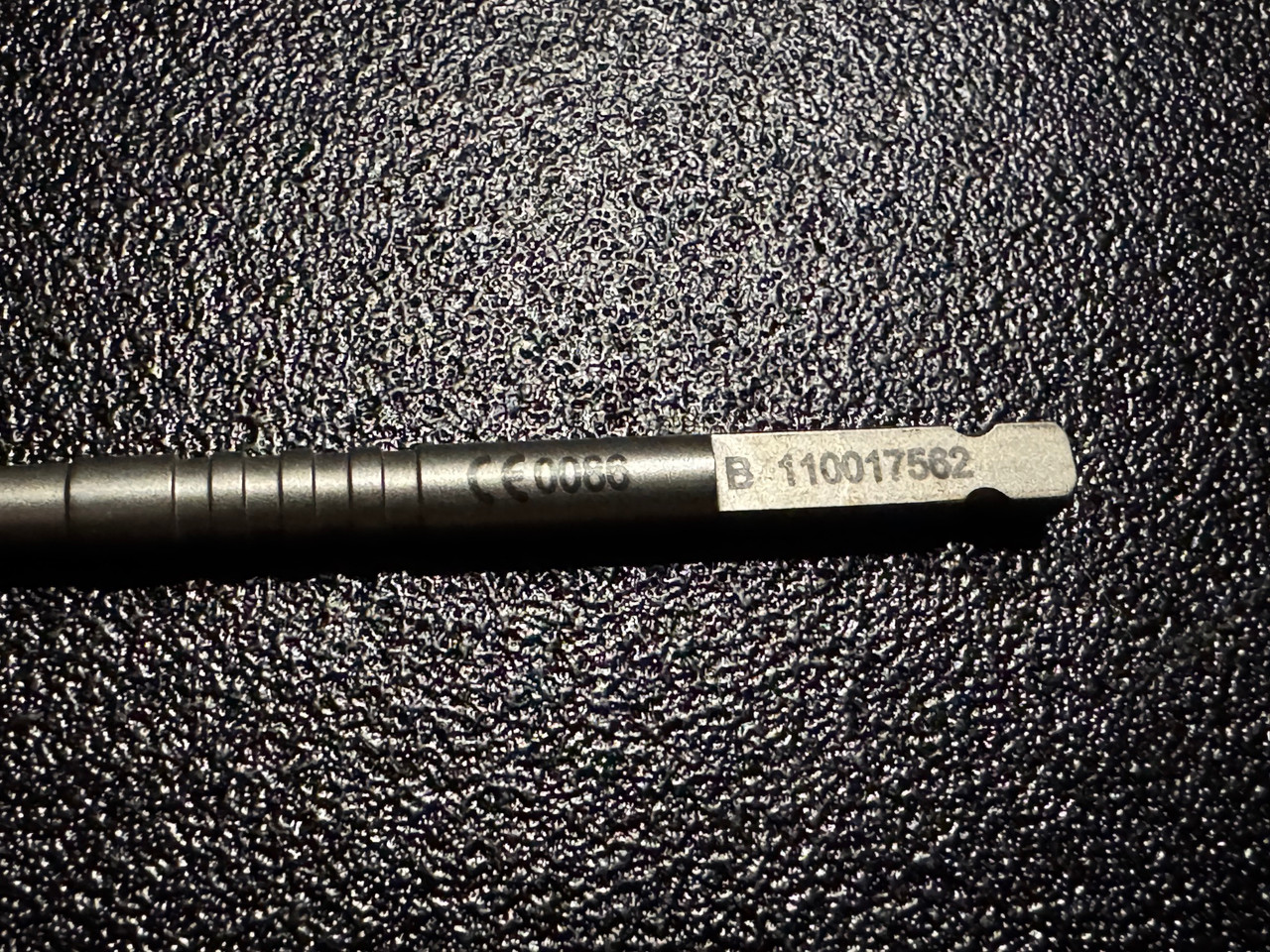 Connector photo of Zimmer 110017562 T-15 ALPS Stardrive Shaft, QC, T15