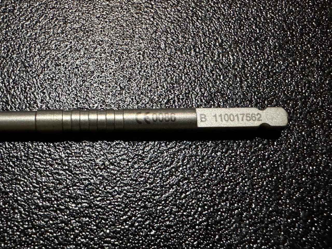 Connector photo of Zimmer 110017562 T-15 ALPS Stardrive Shaft, QC, T15