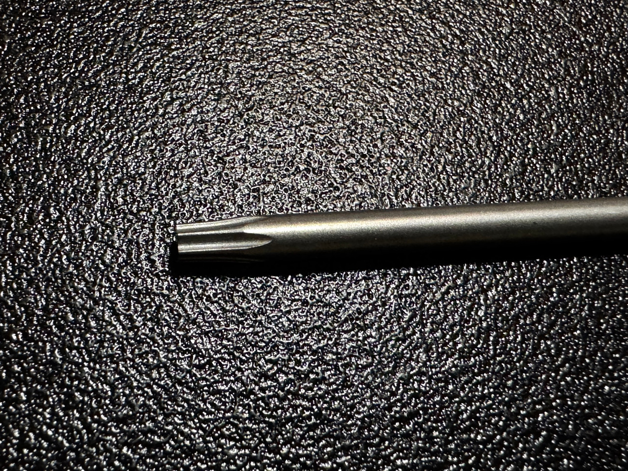 Tip photo of Zimmer 110017562 T-15 ALPS Stardrive Shaft, QC, T15