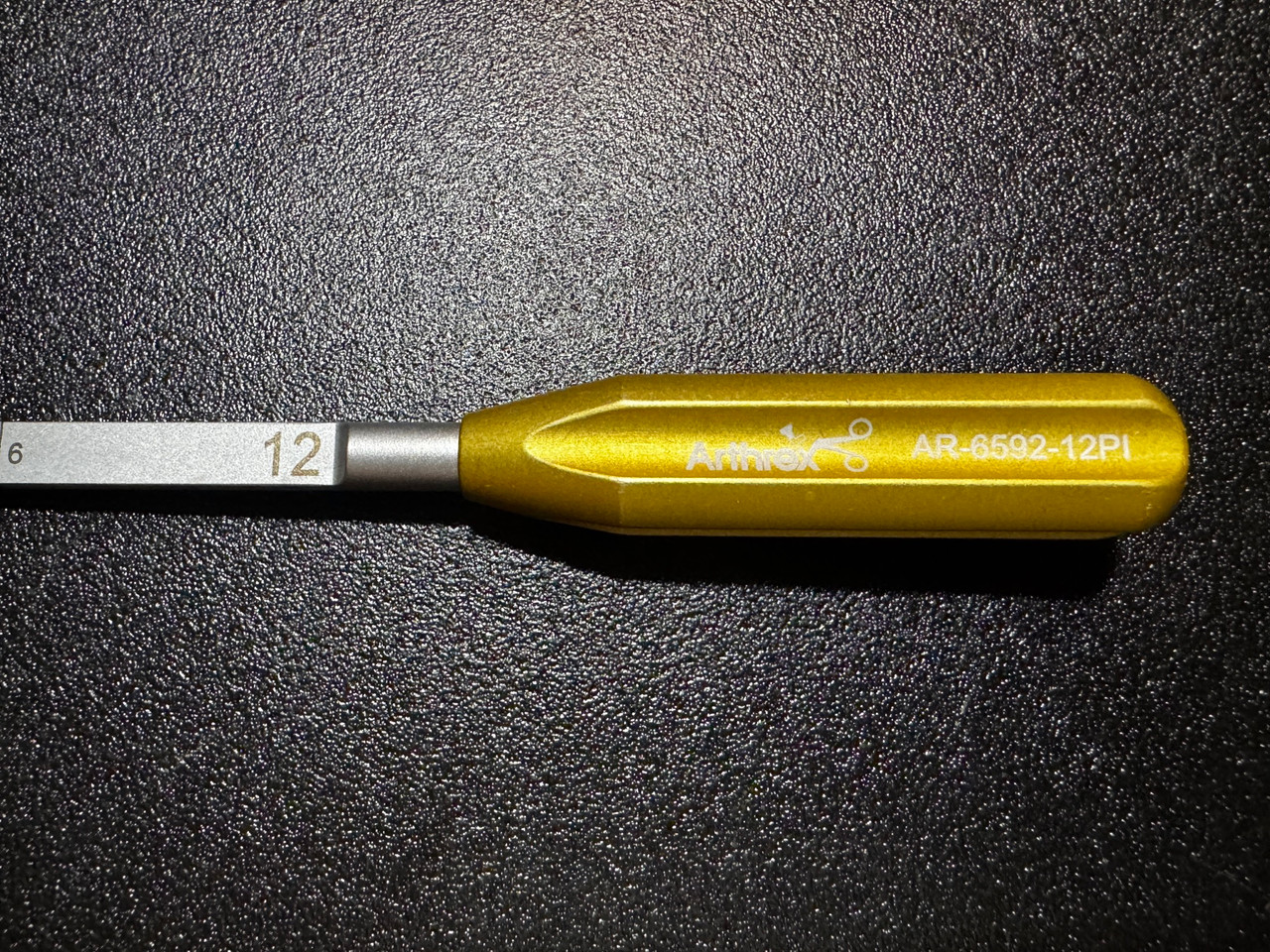Handle photo of Arthrex AR-6592-12PI PassPort Inserter 12mm