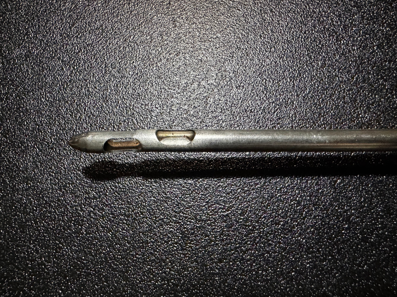 Tip photo of Byron III626S Accelerator III Liposuction Cannula, 6mm X 26cm