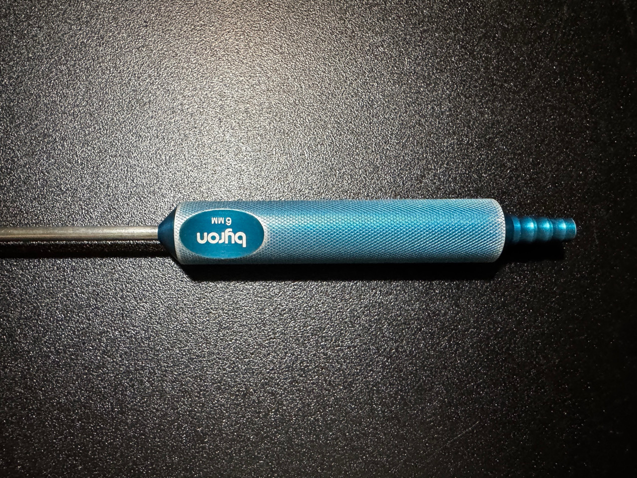 Handle photo of Byron III626S Accelerator III Liposuction Cannula, 6mm X 26cm