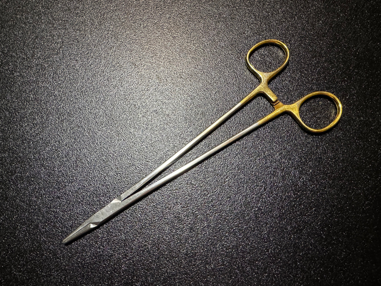 Photo of Miltex 8-52TC Crile-Wood Needle Holder, TC, 8"