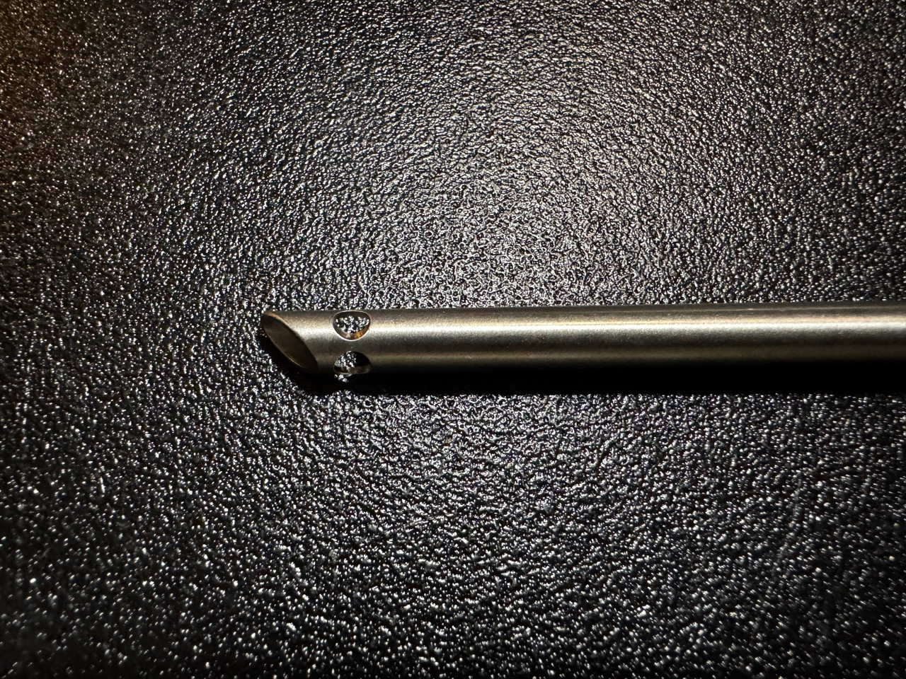 Tip photo of Stryker 295-723-100 Hip Cannula 4.0mm