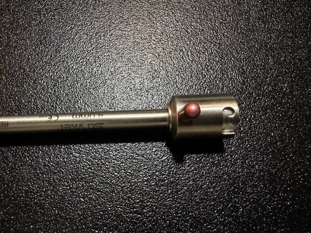Head photo of Stryker 295-723-100 Hip Cannula 4.0mm