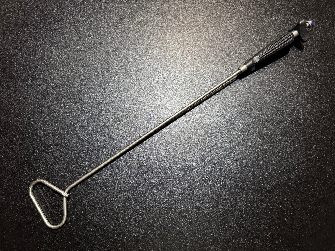 Photo of Snowden-Pencer 89-6110 Laparoscopic Triangular Articulating Retractor, 5mm X 34cm