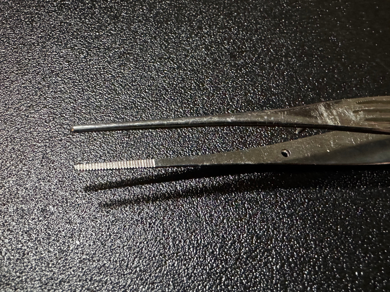 Jaw photo of Snowden-Pencer 88-0060 McIndoe Dissecting Forceps