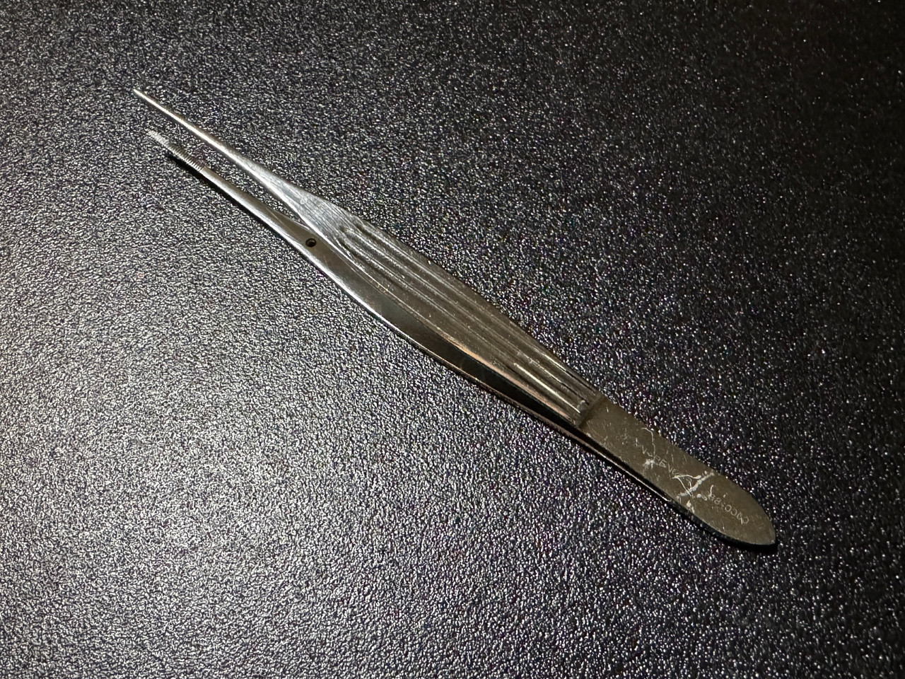 Top photo of Snowden-Pencer 88-0060 McIndoe Dissecting Forceps
