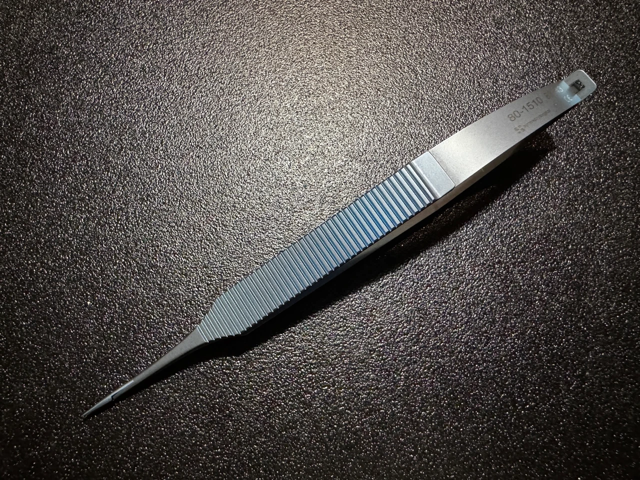 Photo of Symmetry 80-1510 Titanium Malis Needle Holder, STR, 6.75" (New)