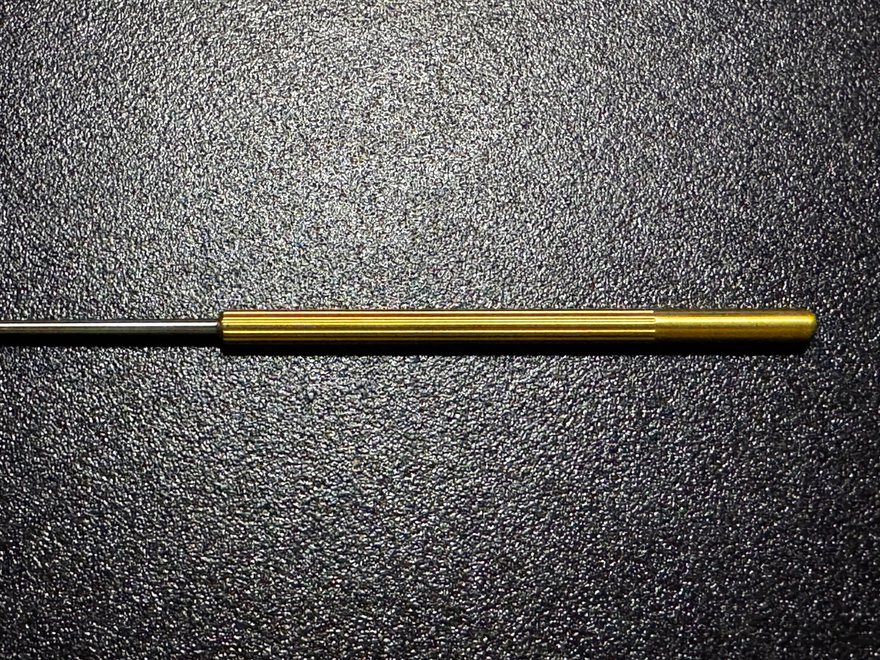 Handle photo of Codman 20-2086 Micro Dissector, 2mm Blade, 10"