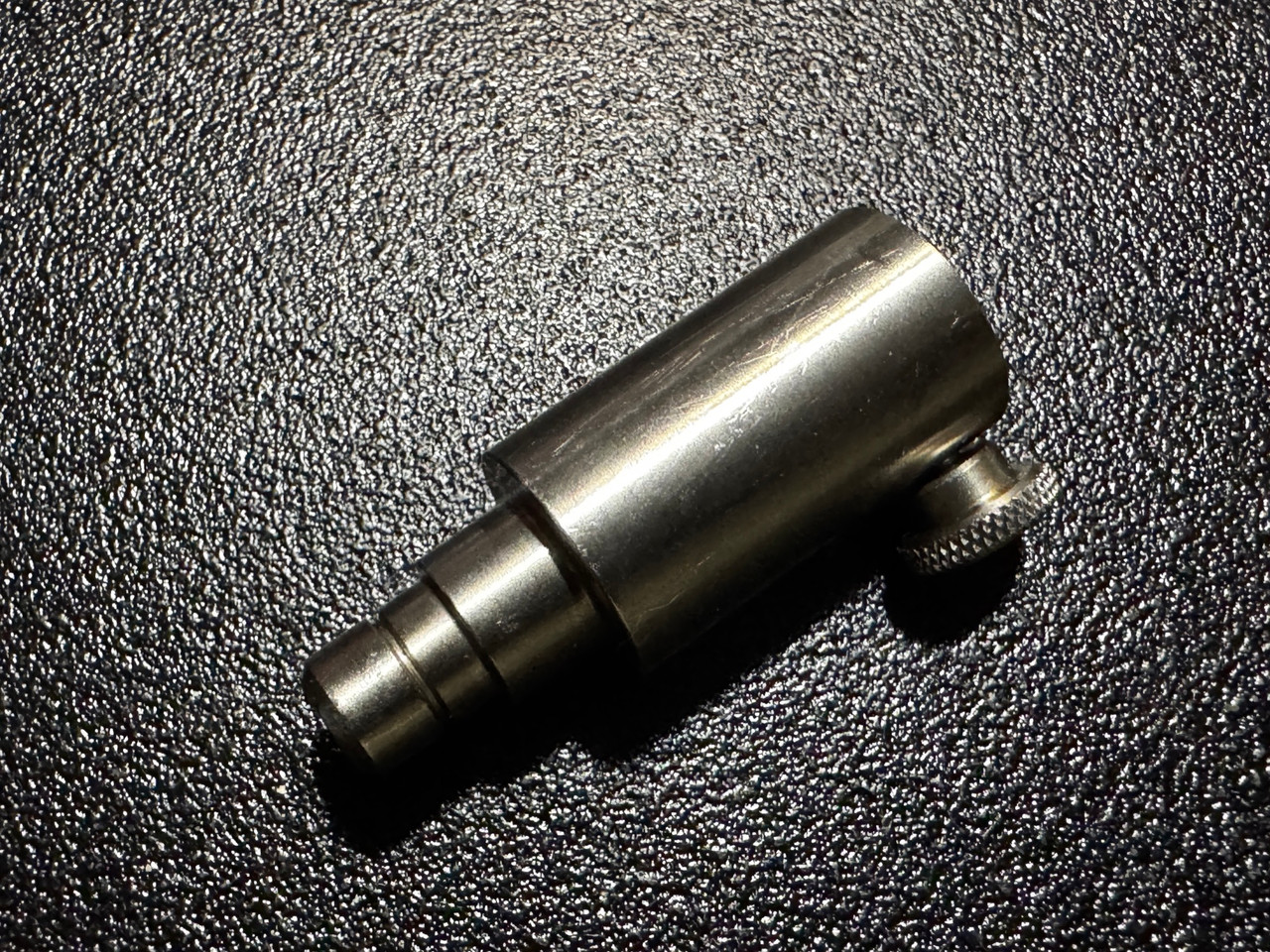 Photo of Pilling 50614AC Fiber Optic Instrument Cable End Adapter