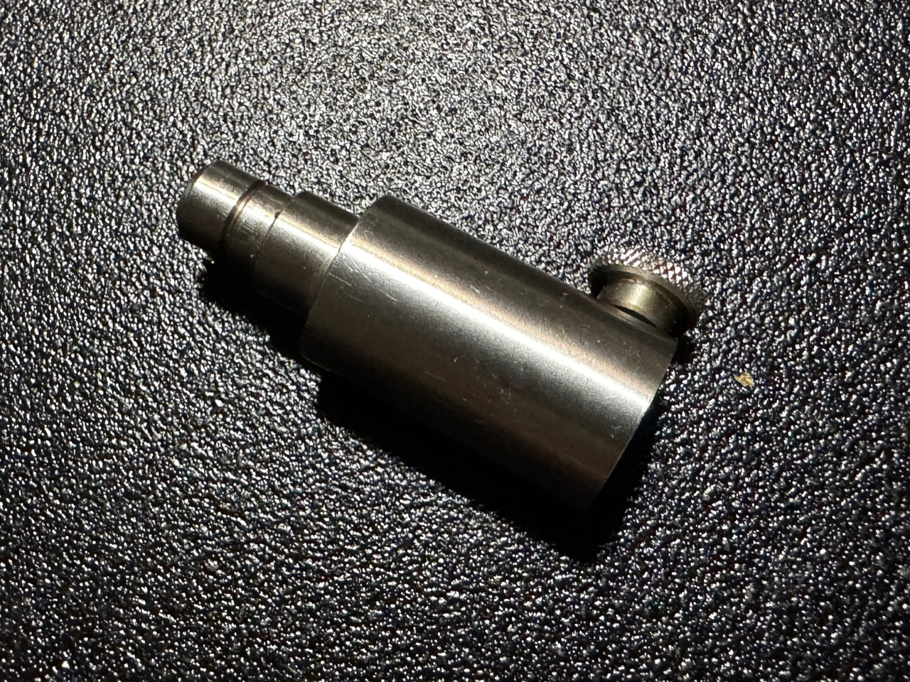 Top photo of Pilling 50614AC Fiber Optic Instrument Cable End Adapter