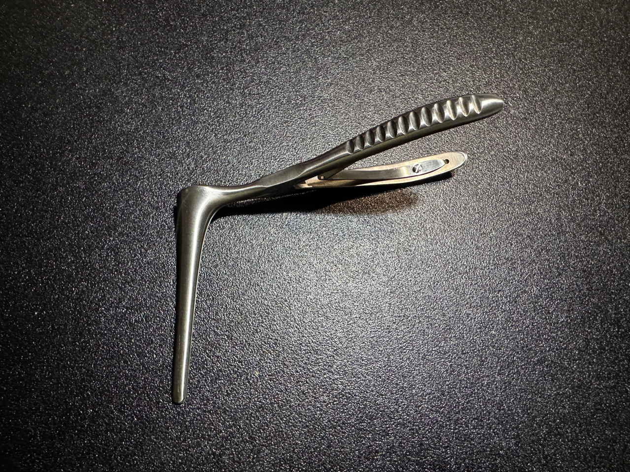 Side photo of Symmetry 63-6268 Killian Nasal Speculum, 90mm