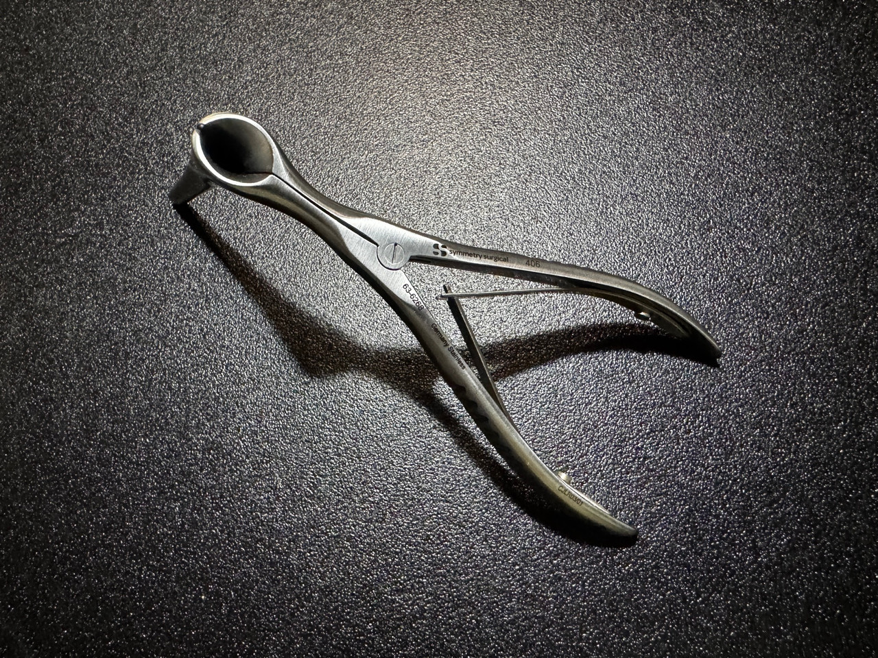 Top photo of Symmetry 63-6268 Killian Nasal Speculum, 90mm