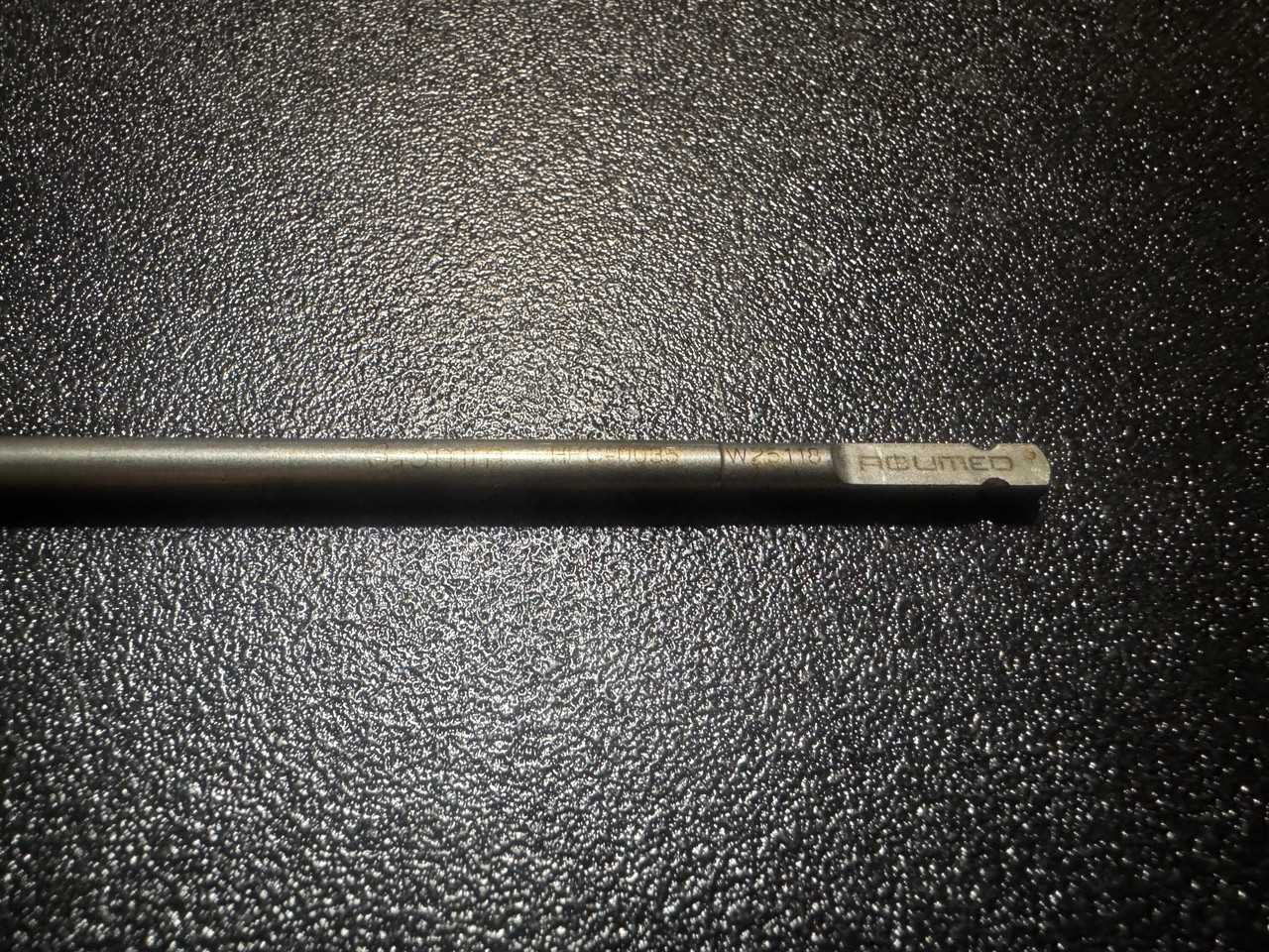 Connector photo of Acumed HPC-0035 Polarus 3.5mm Quick Release Hex Driver