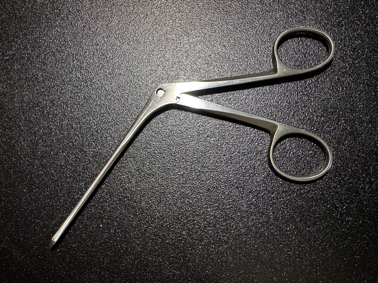 Photo of Symmetry 63-6600 Weil-Blakesley Thru-Cut Nasal Forceps, STR, #00
