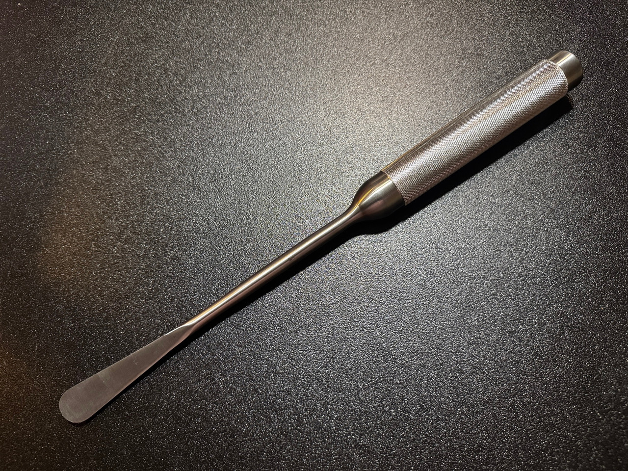 Photo of Symmetry 26-5021 Cobb Spinal Elevator, 3/4" Blade, 14"