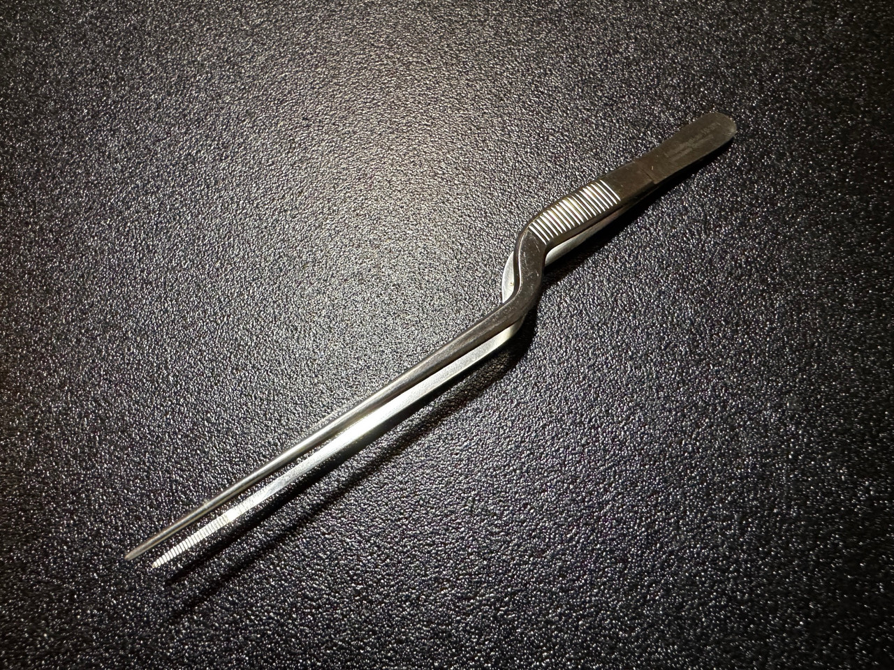 Photo of Miltex 19-371 Jansen Dressing Forceps, 6.25"