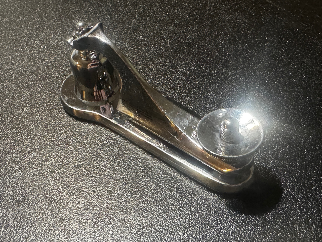 Top photo of Gomco 503 Circumcision Clamp, 2.6 cm