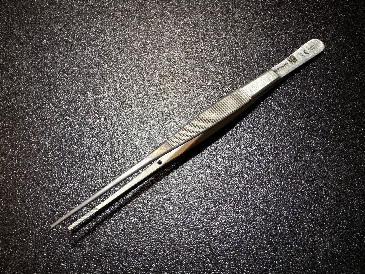 Photo of Symmetry 30-8023 Potts-Smith Tissue Forceps, 7.25"