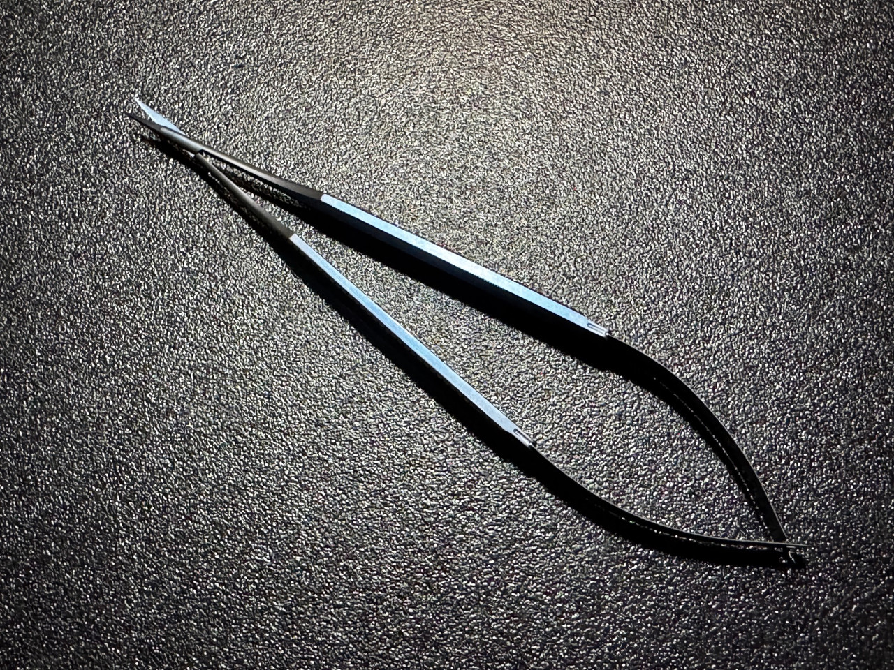 Top photo of Symmetry 80-1520 Titanium Verity Scissors, STR, 6.75"
