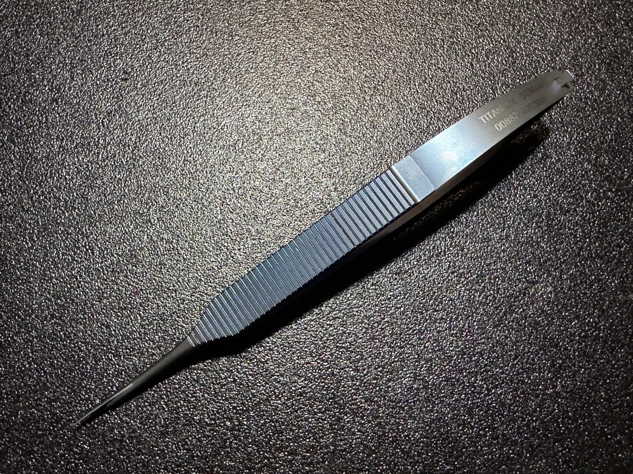 Photo of Symmetry 80-1520 Titanium Verity Scissors, STR, 6.75"