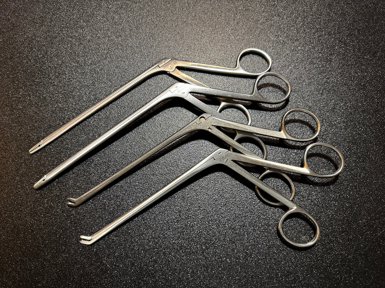 Peapod photo of Jarit 285-00S1 Full Laminectomy & Spinal Instrument Set