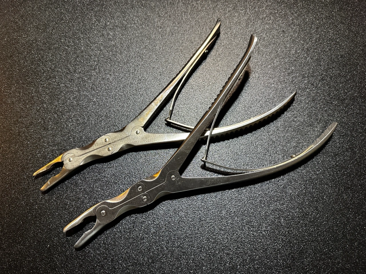 Leksell photo of Jarit 285-00S1 Full Laminectomy & Spinal Instrument Set