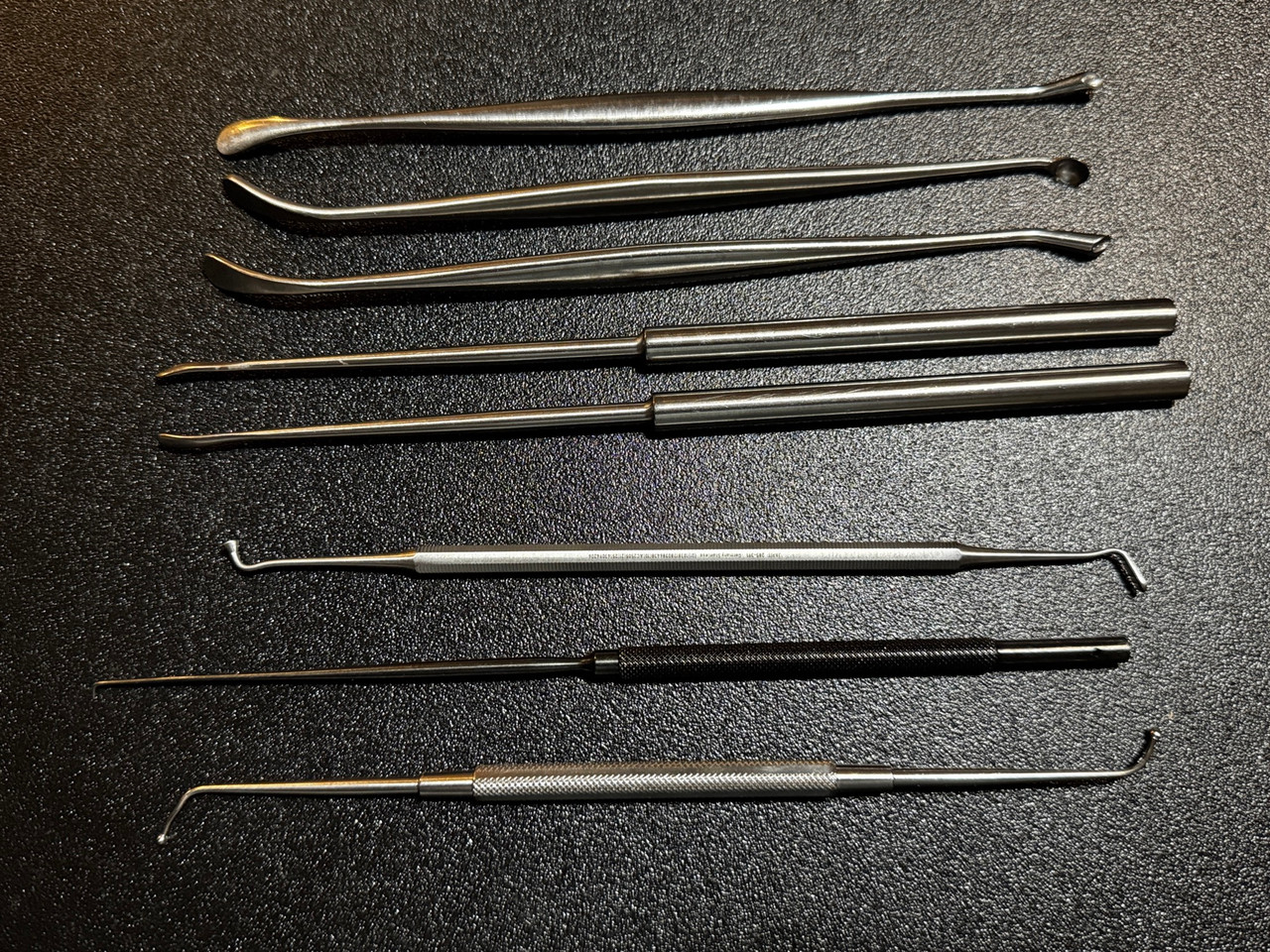 Penfield photo of Jarit 285-00S1 Full Laminectomy & Spinal Instrument Set