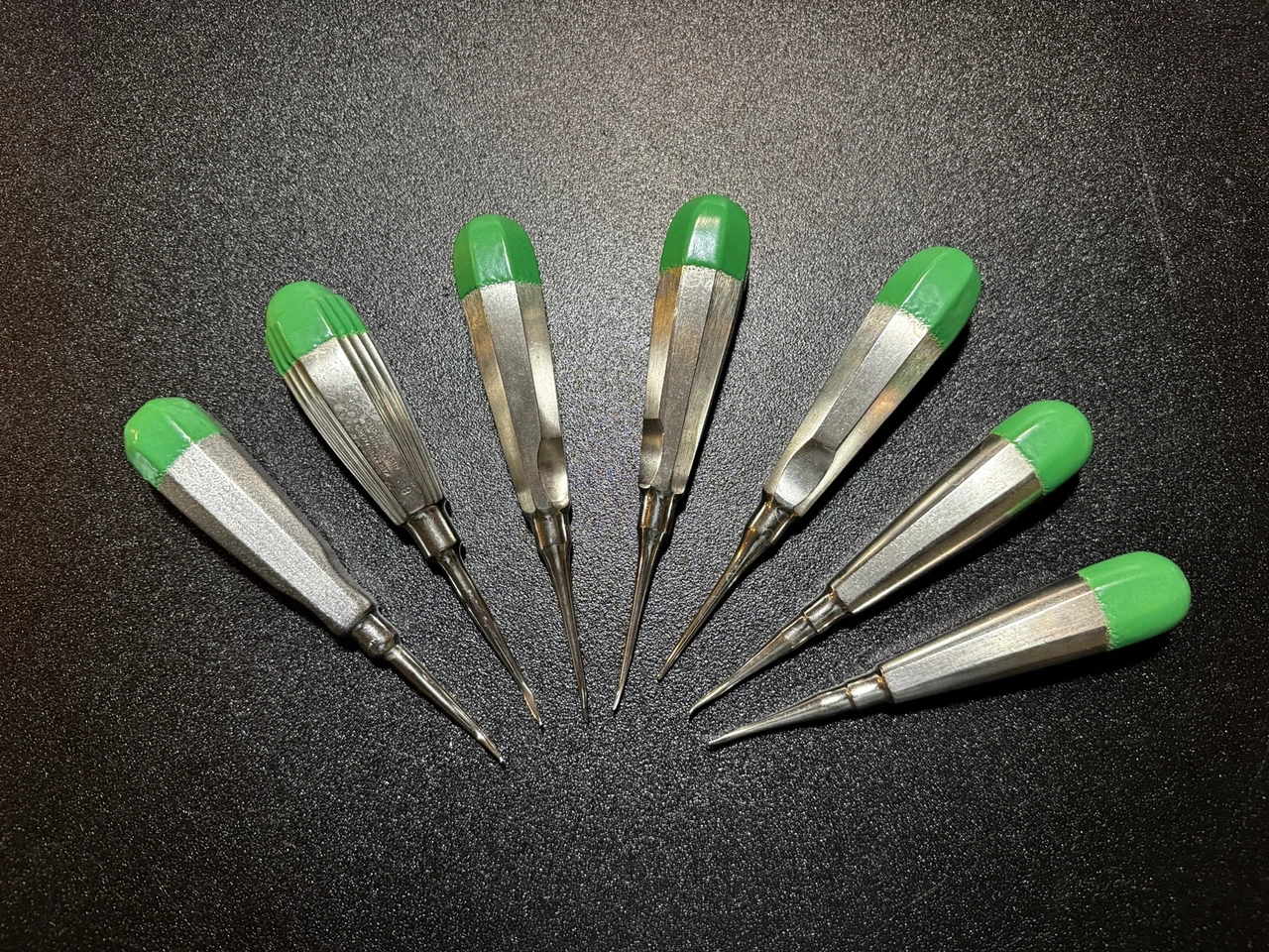 Elevators photo of Karl Schumacher Dental Extraction Instrument Set