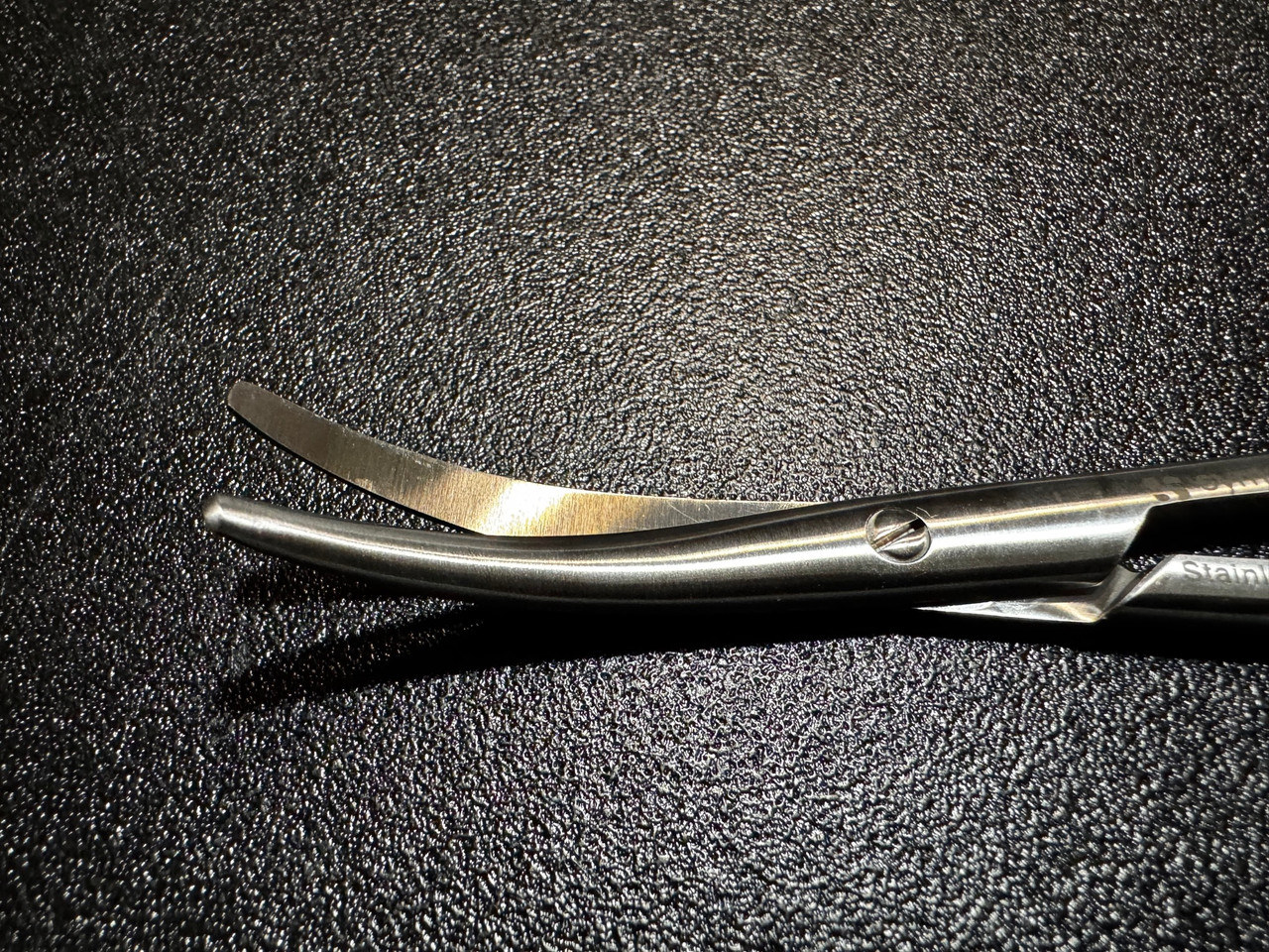 Blade photo of Symmetry 51-2523 Thorek Thoracic Scissors, 10" (New)