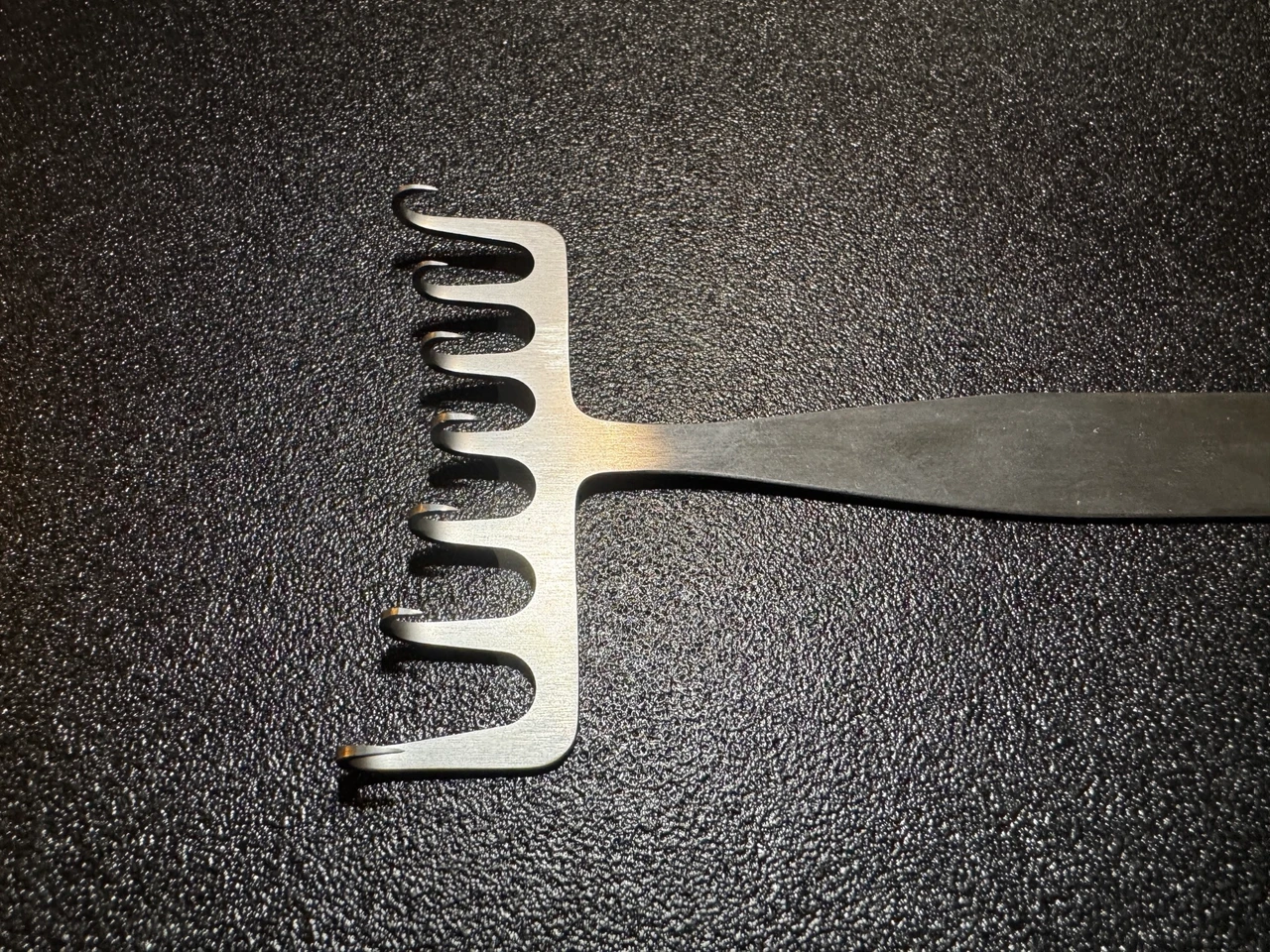 Prong photo of Symmetry 22-2000 Freeman Rake Retractor 75mm (New)