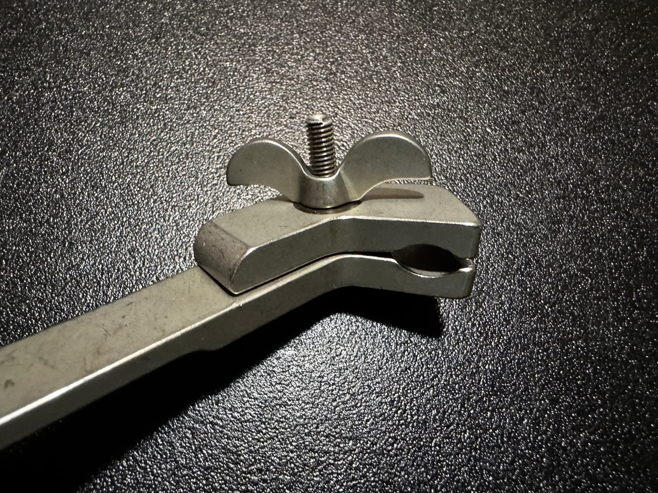 Clamp photo of V. Mueller SU3012 Balfour Retractor Extension Arm, Right