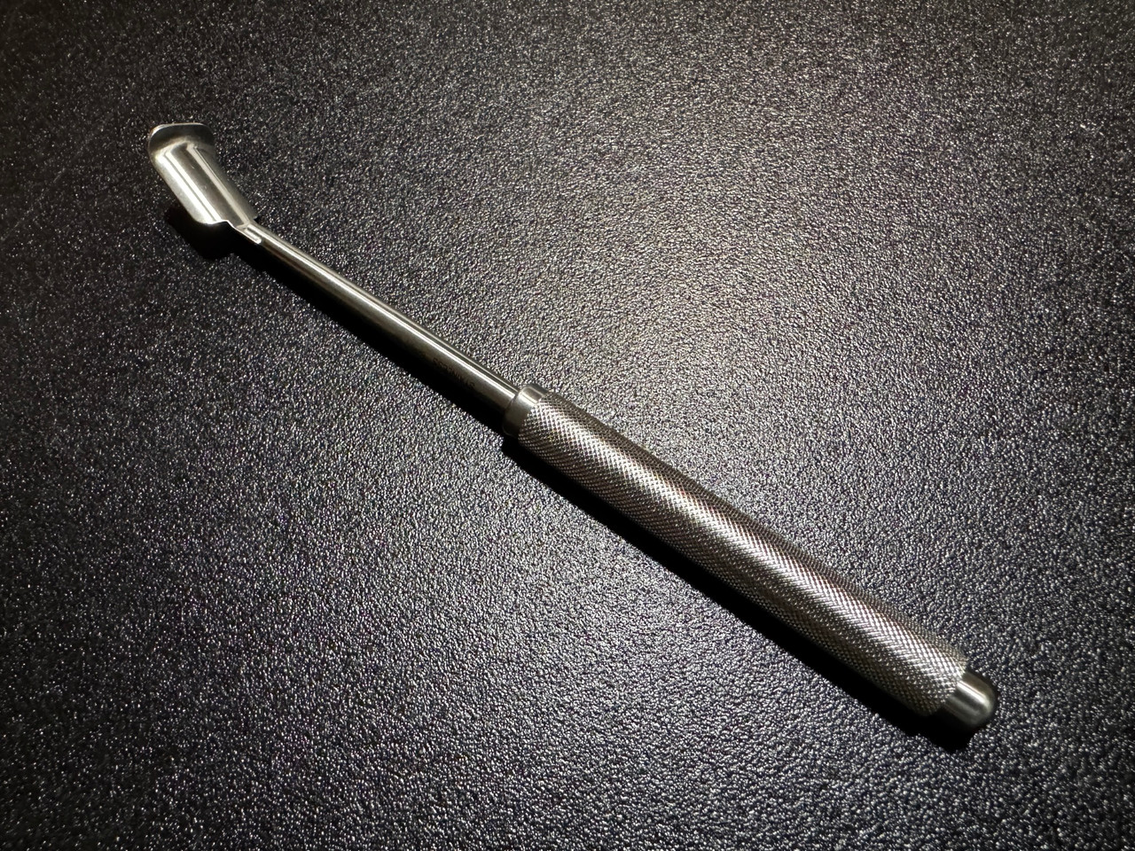 Side photo of Symmetry 50-8012 Liddicoat Large Aortic Valve Retractor (New)