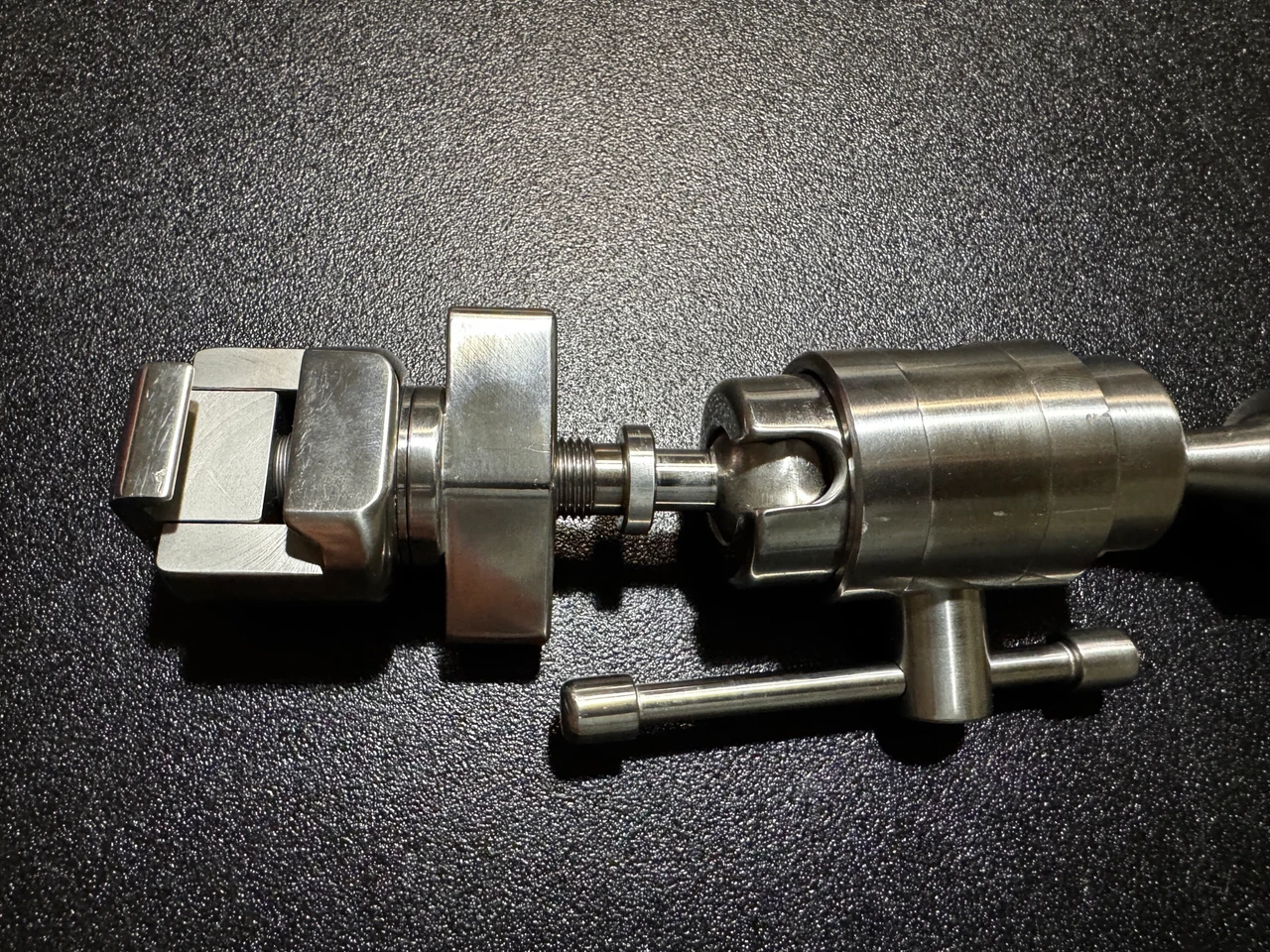 Clamp photo of Symmetry 58-0005 Bookwalter Horizontal Flex Bar (New)