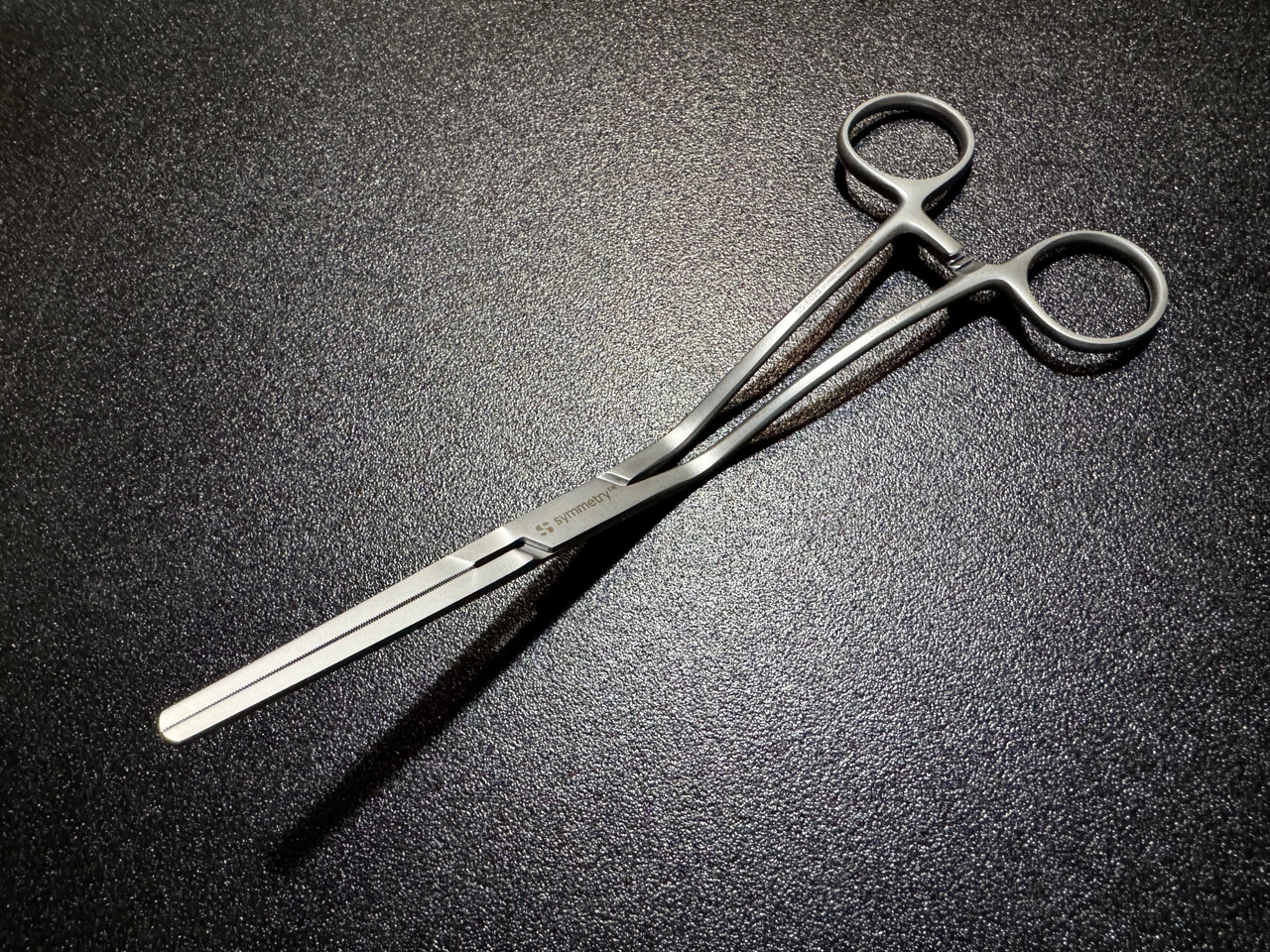 Photo of Symmetry 55-6028 Cooley Iliac Clamp, 55mm, 8.5"