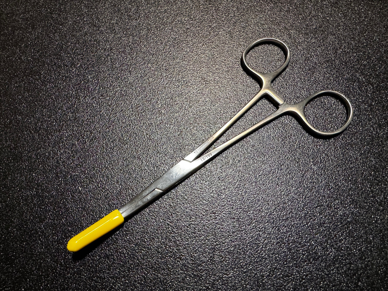 Photo of Symmetry 12-199 Rochester-Pean Forceps, CVD, 6.5" (New)