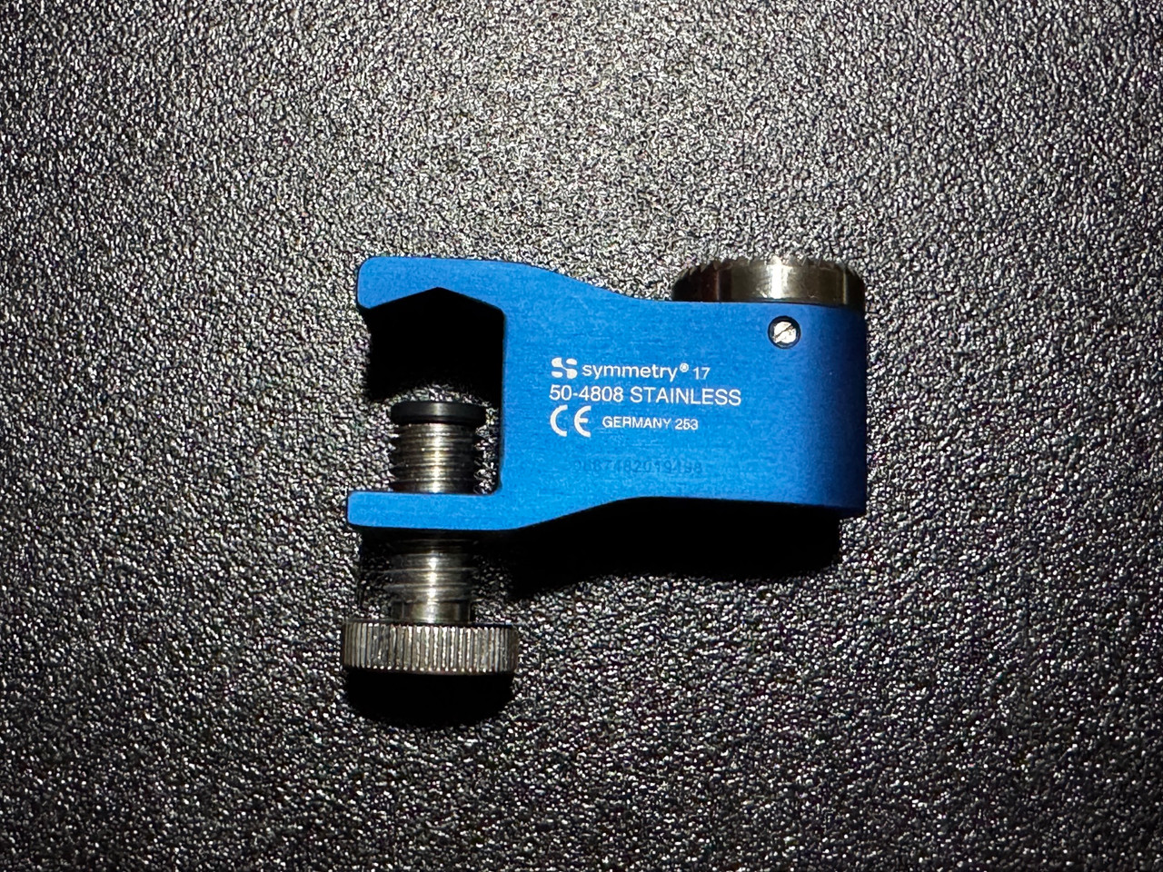 Bottom photo of Symmetry 50-4808 Bookwalter Flex Arm Camera Lens Adapter (New)
