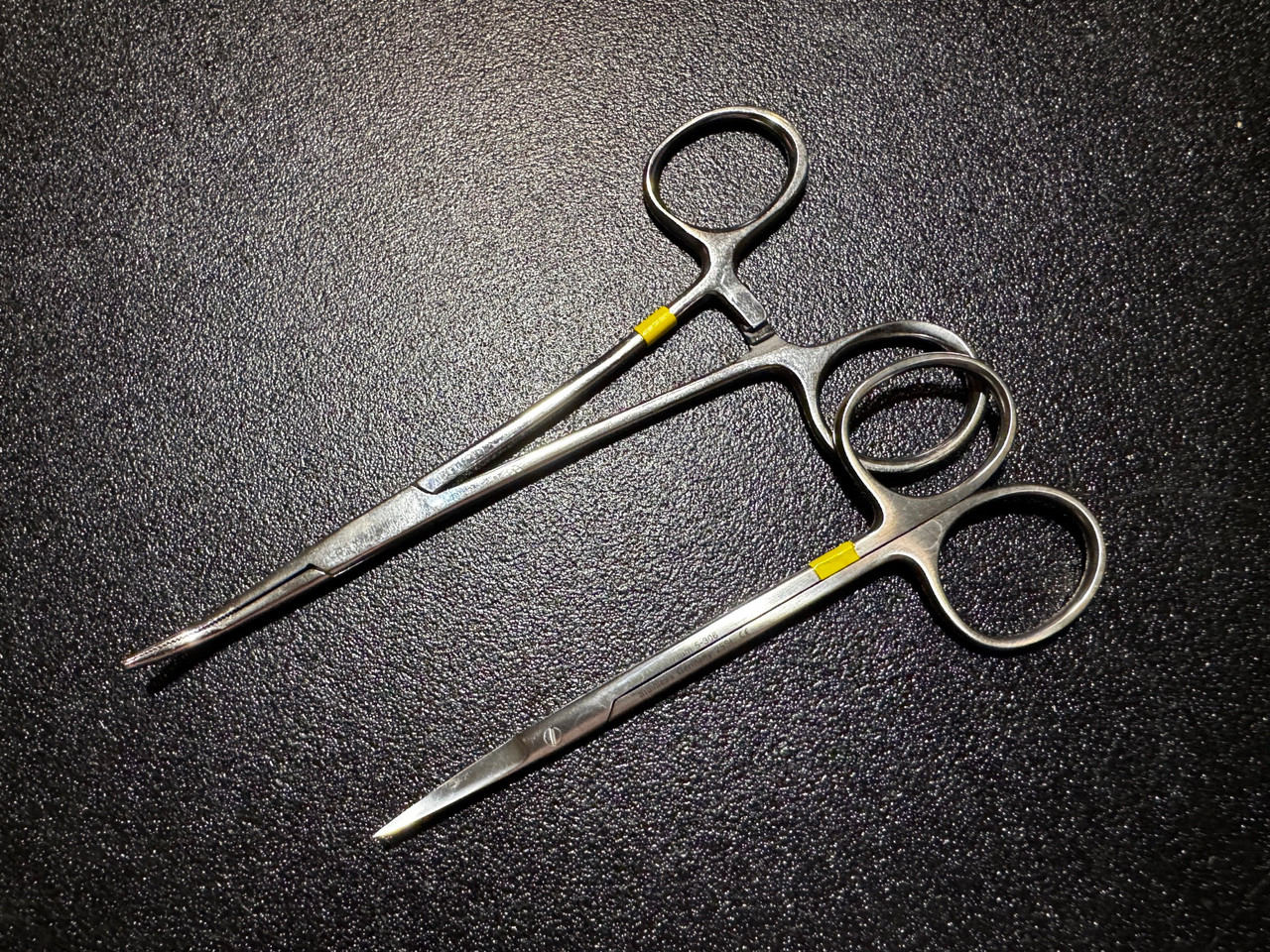 Scissors photo of Xomed 3754 Myringotomy Instrument Set