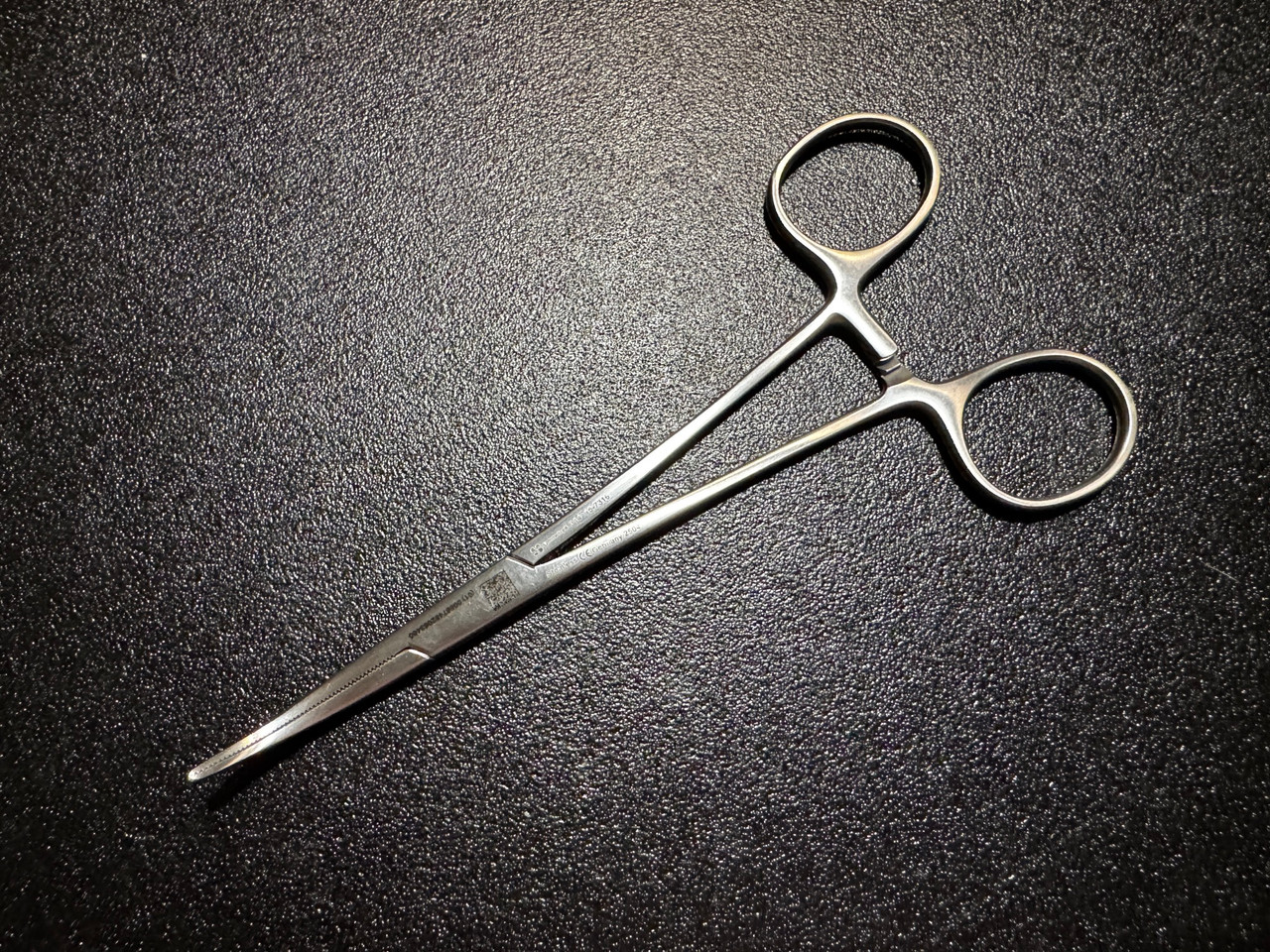 Photo of Symmetry 15-7316 Crile Artery Forceps, CVD, 6.25" (New)