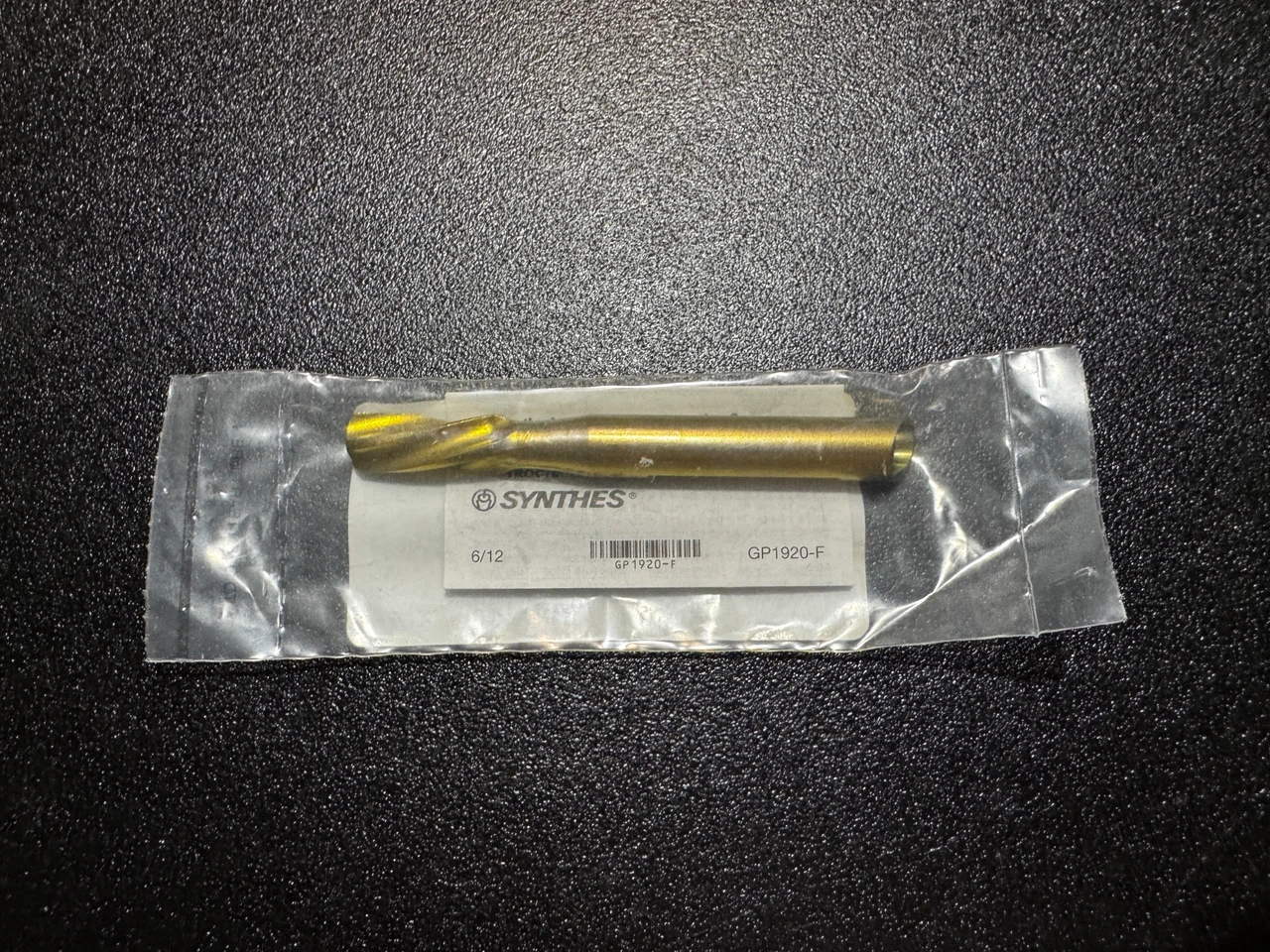 Blade photo of Synthes 456.304 11mm Titanium Helical Blade 95mm