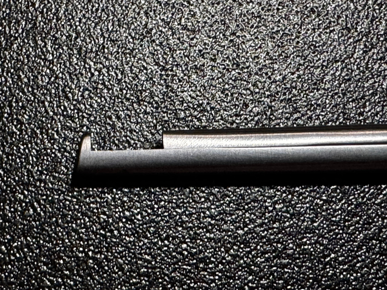 Jaw photo of BOSS 70-2242P Panther Bayonet Micro Kerrison, 2mm, 90°, 9"