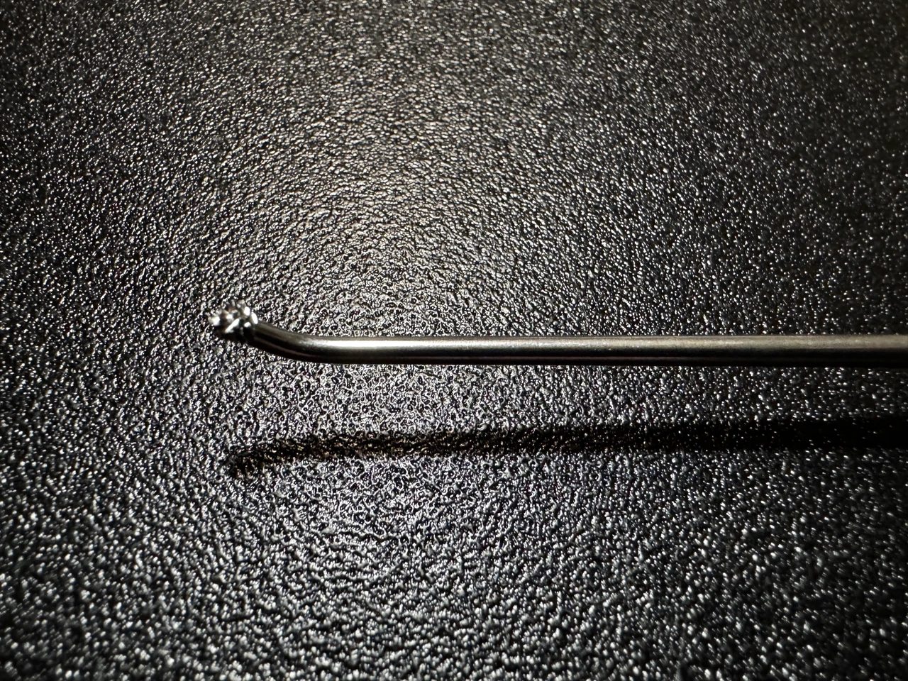 Tip photo of Arthrex AR-4130 Meniscus Repair Rasp