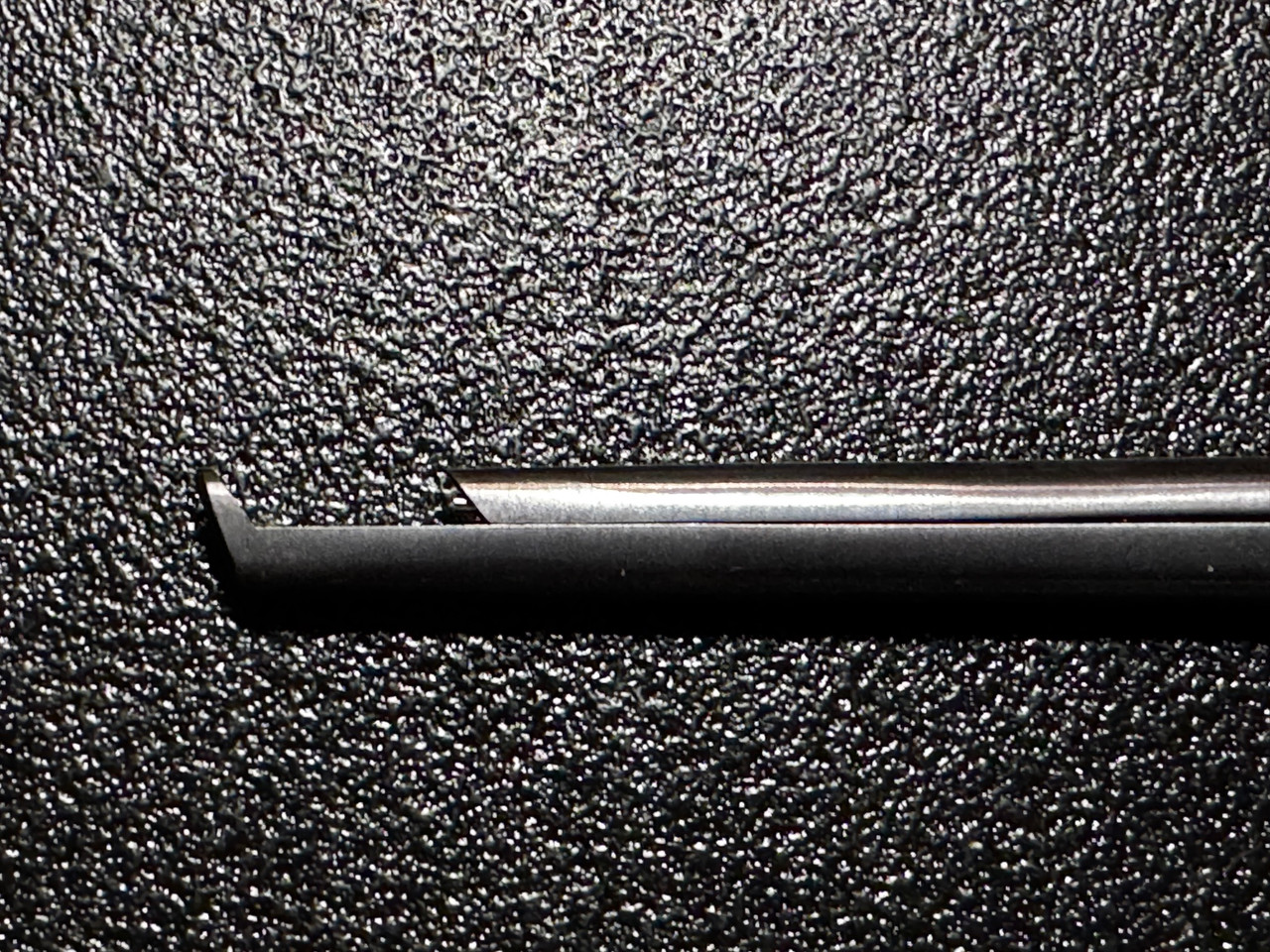 Jaw photo of BOSS 70-2280P Panther Bayonet Micro Kerrison w/ Ejector, 2mm, 40°, 9"