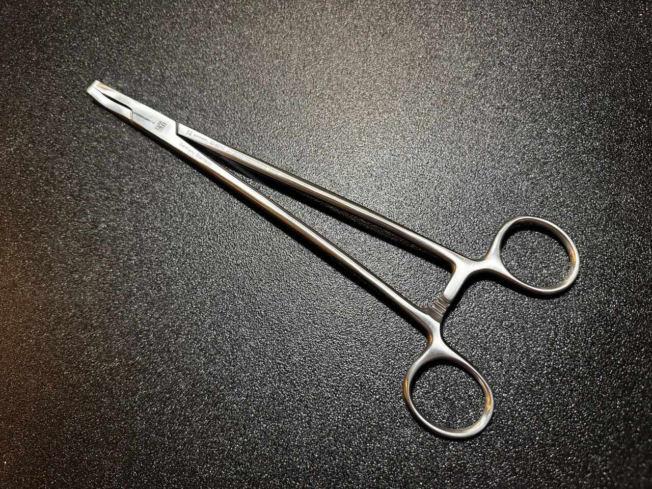 Handle photo of Symmetry 52-6610 Thoms-Gaylor Uterine Biopsy Forceps
