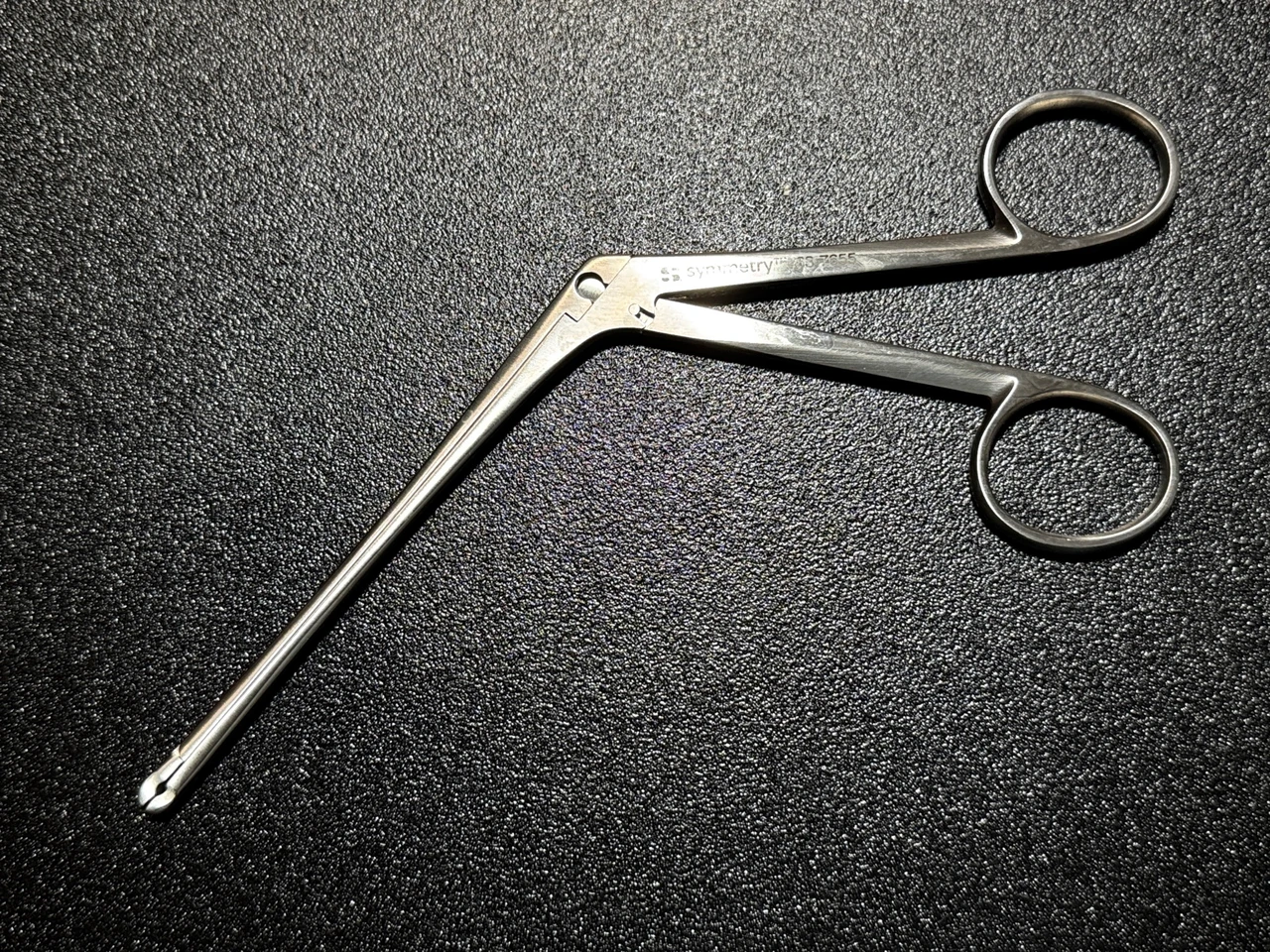 Photo of Symmetry 63-7655 Sinus Cup Forceps, STR, 3mm