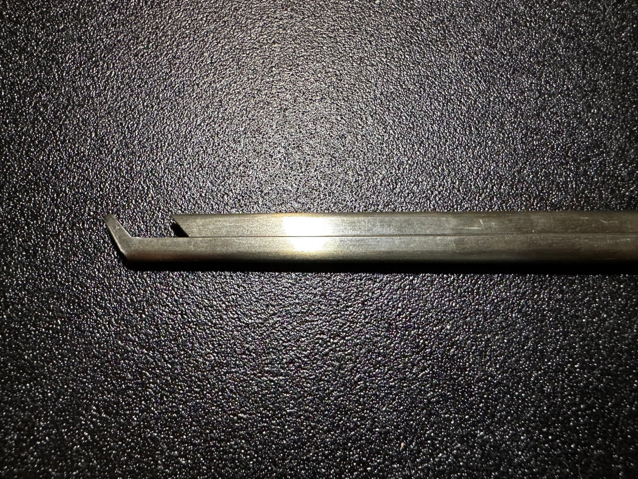 Jaw photo of Symmetry 59-5200 Detachable Micro Kerrison, 40° Up, 5mm, 8"